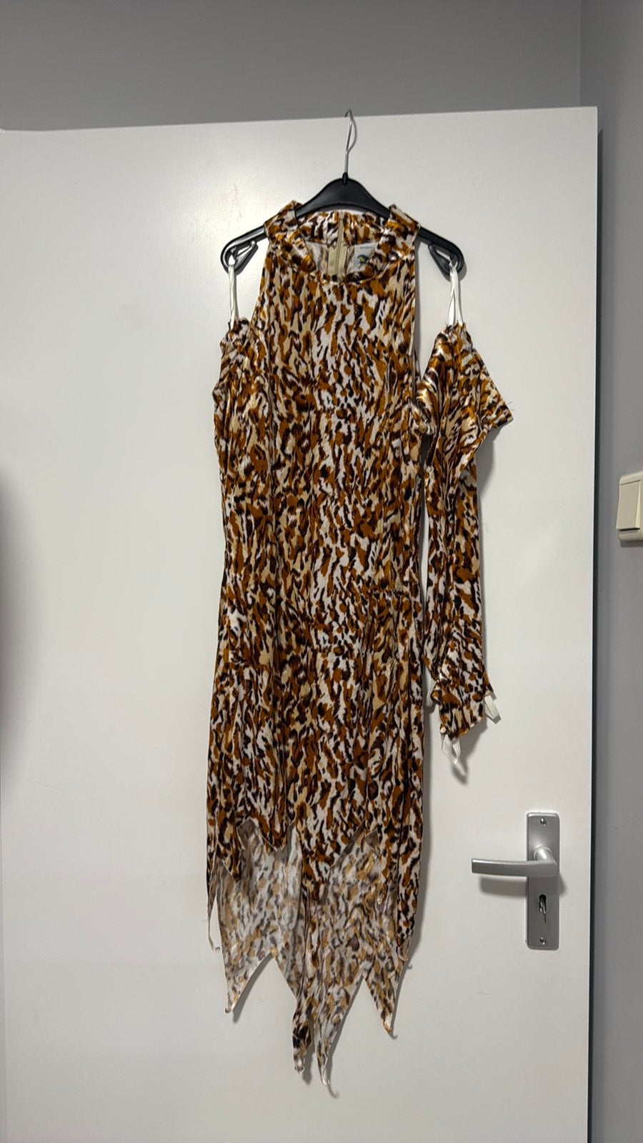 Dames panter jurk, Kleding | Dames, Carnavalskleding en Feestkleding, Ophalen, Nieuw, Maat 38/40 (M), Carnaval