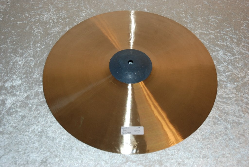 NIEUW!  Wuhan Koi crash 1316gr 18 inch   <26261024>, Wuhan, ., Drums of Percussie, Nieuw