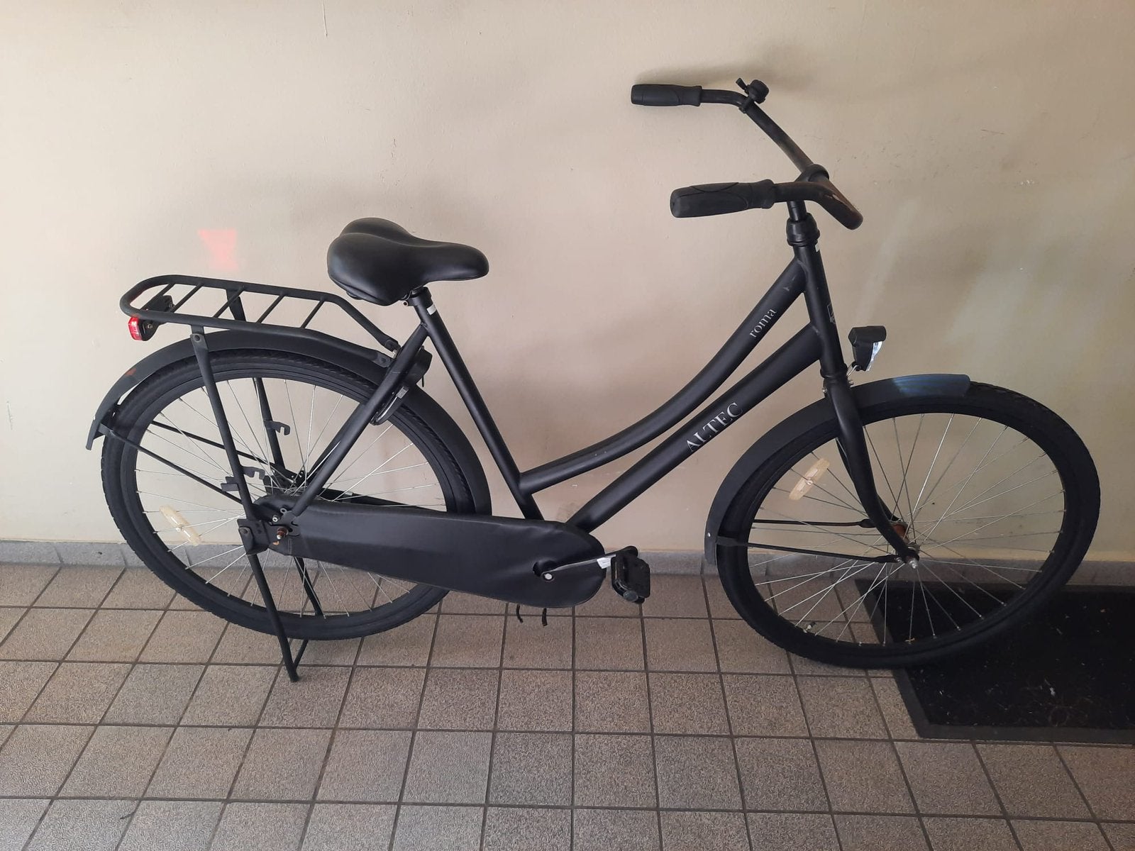 Altec Roma fiets gloednieuw. Meisjesfiets, Ophalen, Zo goed als nieuw