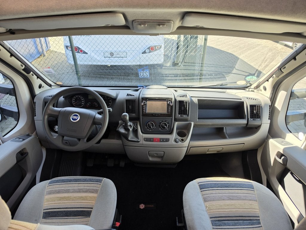 Adria Coral A 660 SP Origineel nooit verhuurd! mooie opties!, Alkoof, Ringverwarming, Fiat, Adria