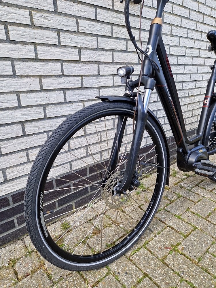 Amslod Venton LX 43V 600Wh Ebike | €975,-, Overige merken, Gebruikt, Versnellingen, Ophalen of Verzenden