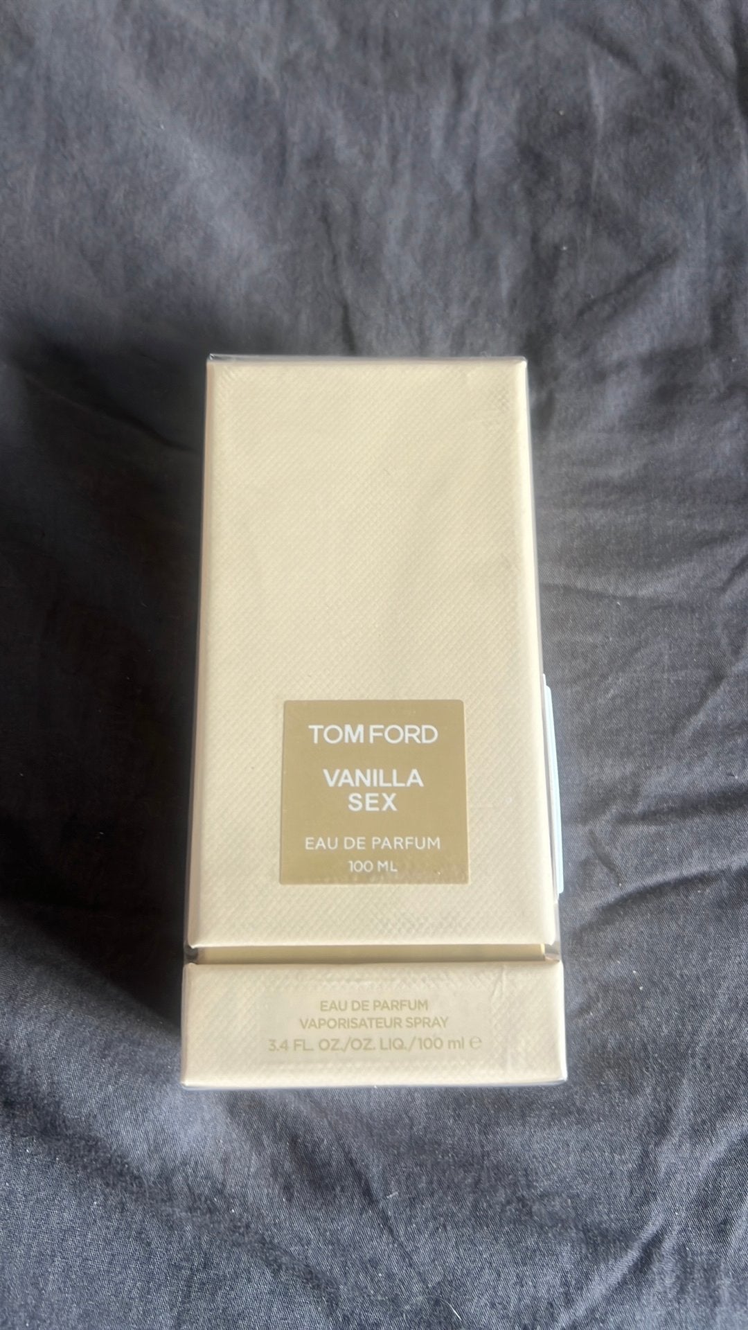 Tom ford vanilla sex, Ophalen of Verzenden, Zo goed als nieuw