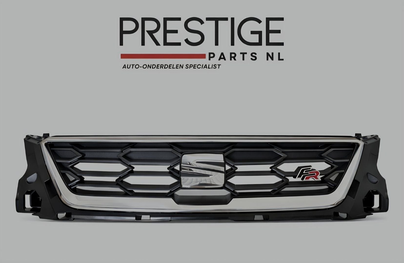 Grill Seat Ibiza 5 V 6F FR Sport Grille 5F0853654E NIEUWE, -, Voor, Nieuw, Ophalen of Verzenden