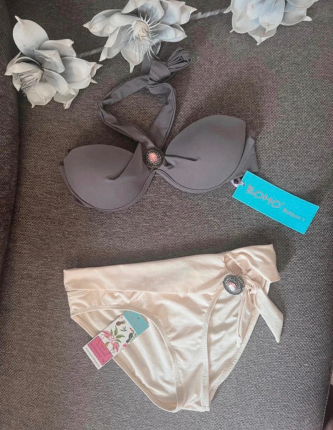 Nieuw Boho Bikini’s, Ophalen of Verzenden, Nieuw, Overige kleuren, Bikini