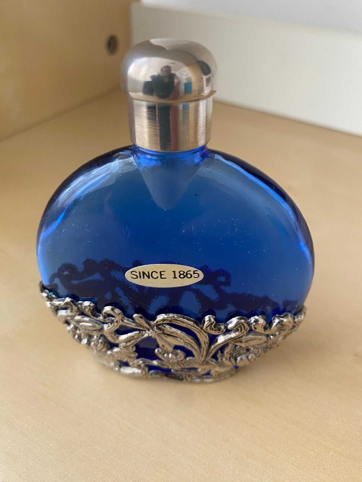 Diverse oude lege parfumflesjes, zeer oud!, Antiek en Kunst, Ophalen of Verzenden