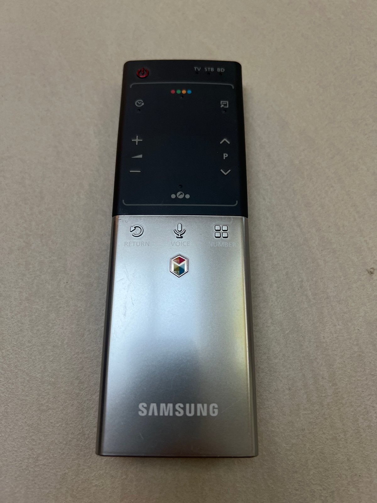 Samsung Smart Remote Control RMCTPE1 en One Connect Box, Ophalen of Verzenden, Gebruikt, Origineel, Tv