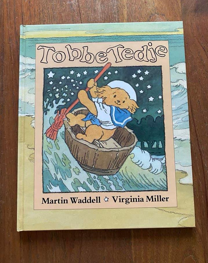 Tobbe Tedje - Martin Waddell & Virginia Miller, Zirkoon 1992, Boeken, Prentenboeken en Plaatjesalbums, Ophalen of Verzenden, Nieuw