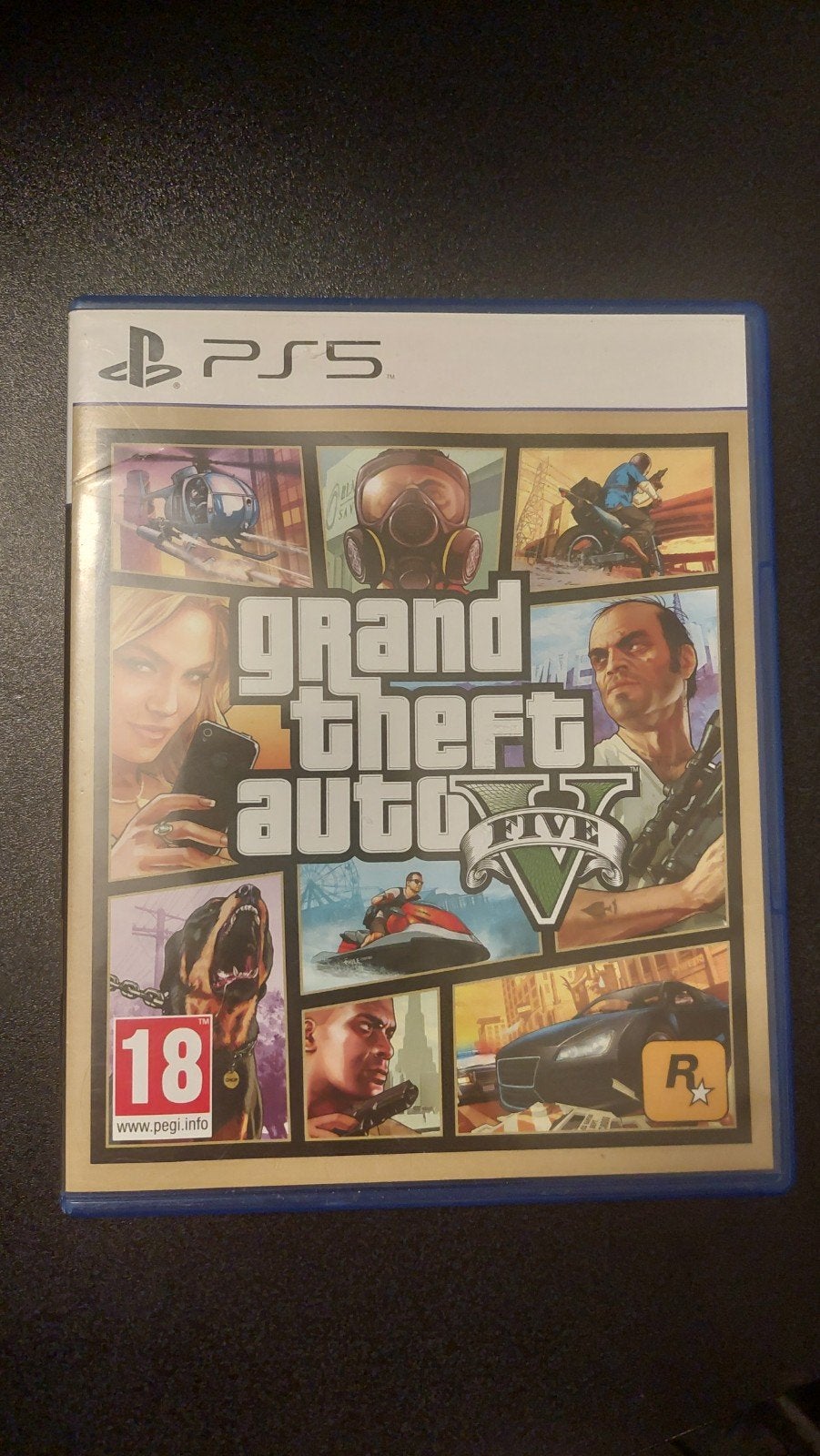 gta VI ps5