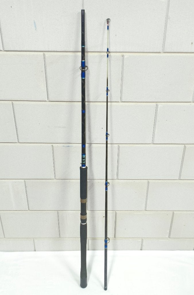 Ron Thompson Hardcore II Boat 2,40 Meter 20-30 Lbs (2), Ophalen, Gebruikt, Werphengel