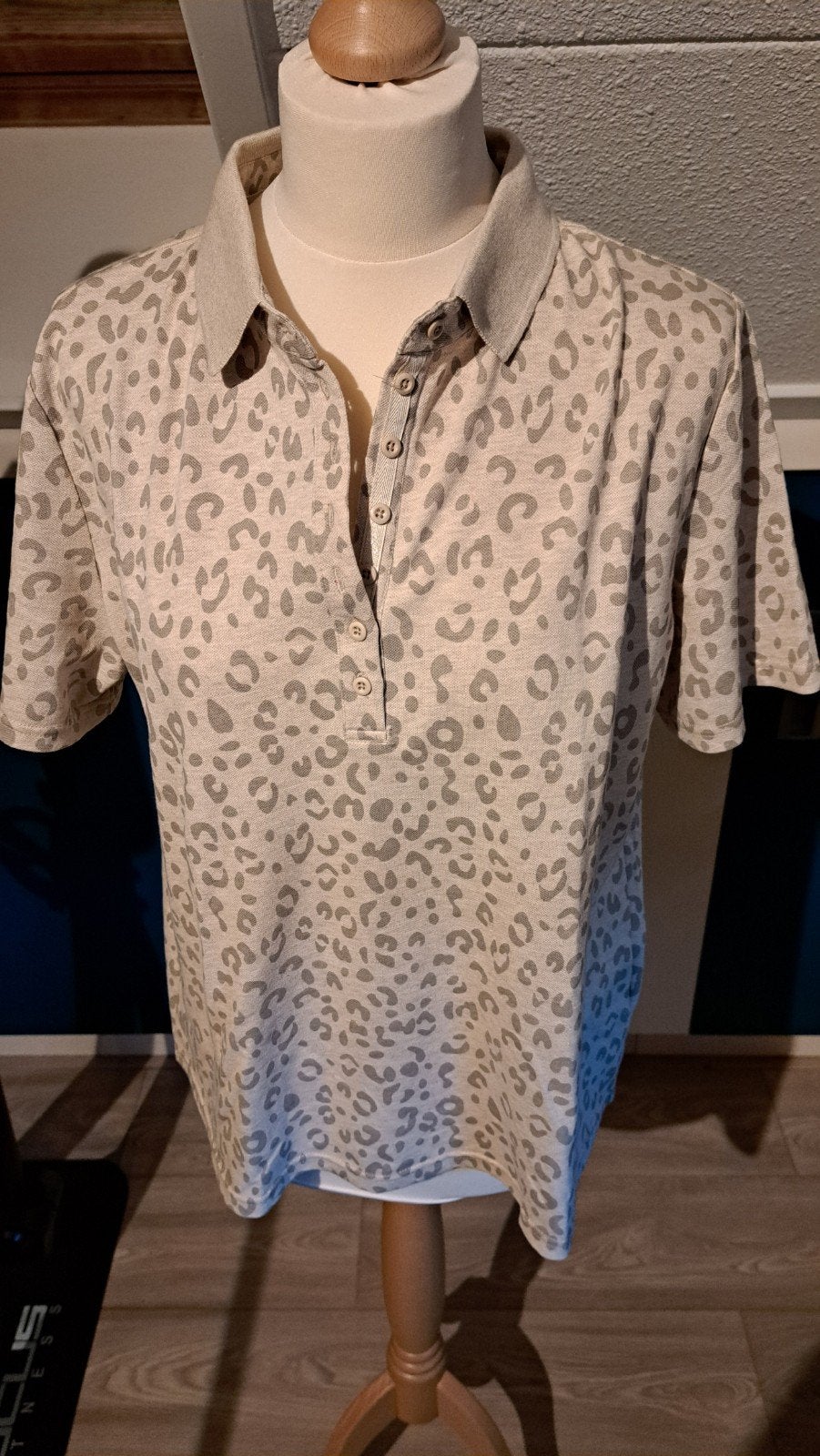 Nieuwe golf polo maat XXL, Ophalen of Verzenden, Nieuw, Kleding
