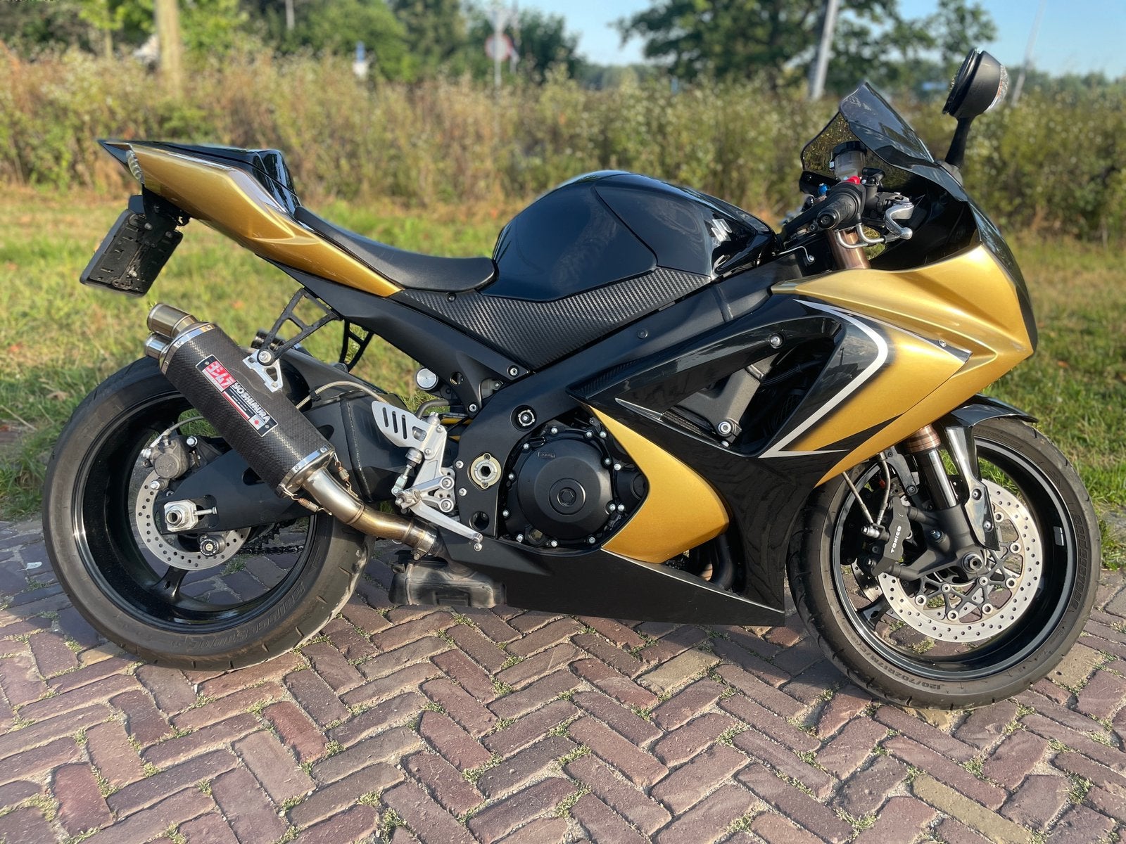 Suzuki GSX-R1000 (2008), Motoren, Motoren | Suzuki, Bedrijf, Super Sport
