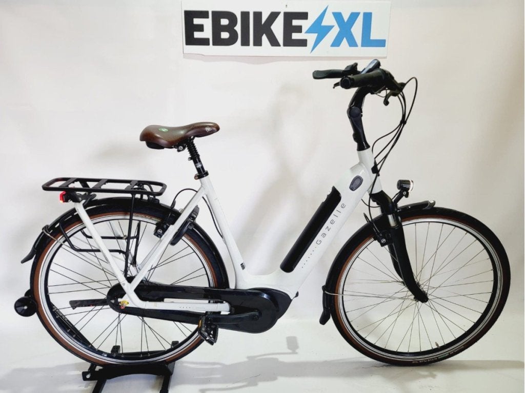 Gazelle Grenoble C7+ Bosch Active Line Plus Middenmotor, Niet ingevuld, Niet ingevuld, Niet ingevuld