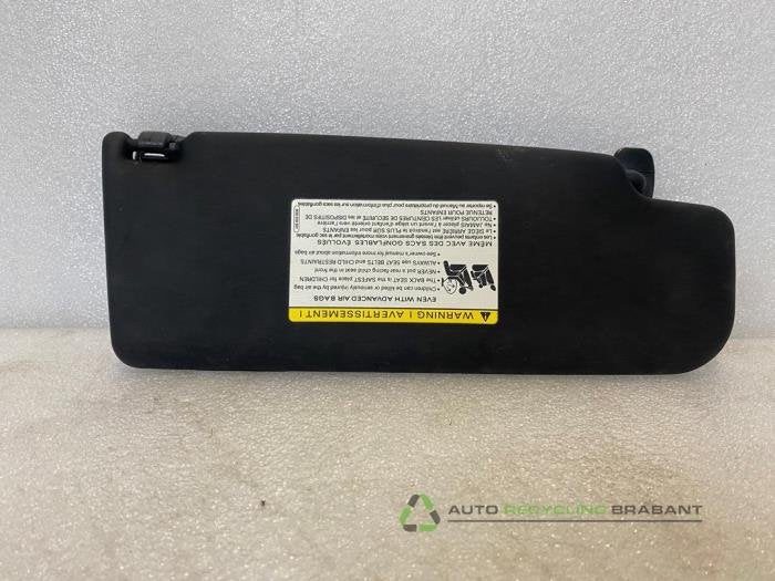 Zonneklep van een Volkswagen Beetle, Gebruikt, -, Volkswagen, -