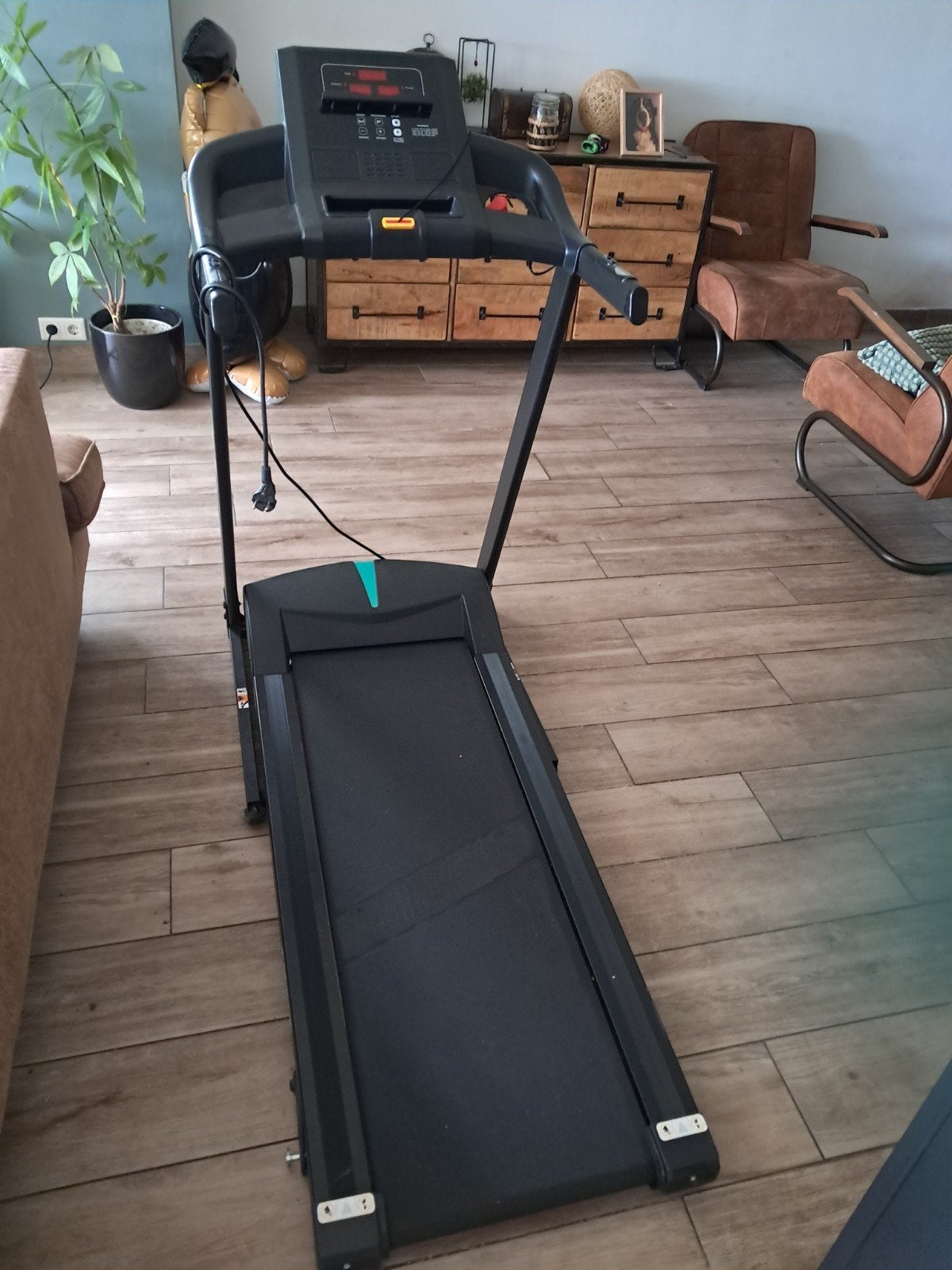 Loopband, Sport en Fitness, Fitnessapparatuur, Ophalen of Verzenden, Gebruikt, Loopband