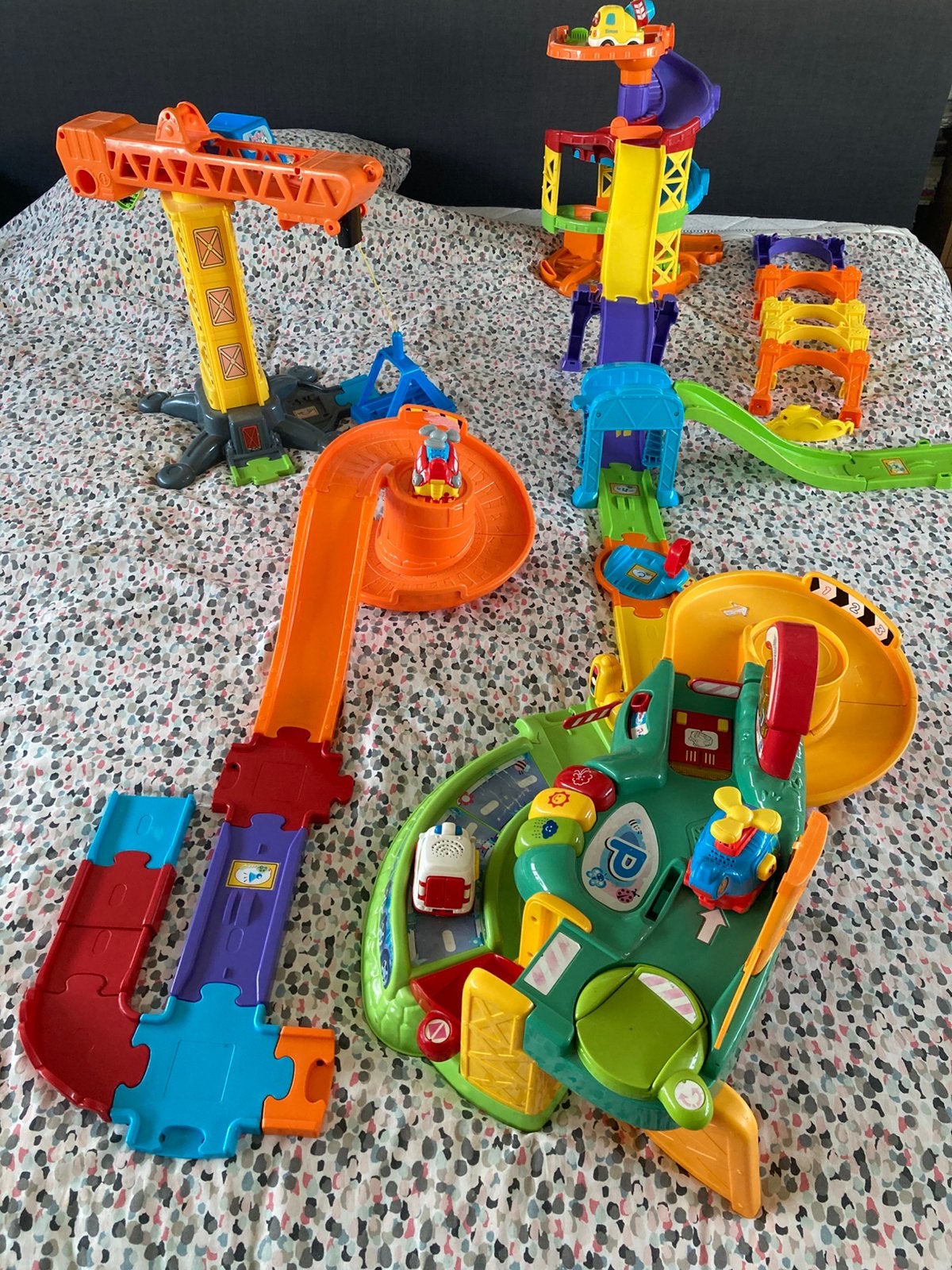 V-tech speelgoed, Kinderen en Baby's, Speelgoed | Vtech, Ophalen, Gebruikt