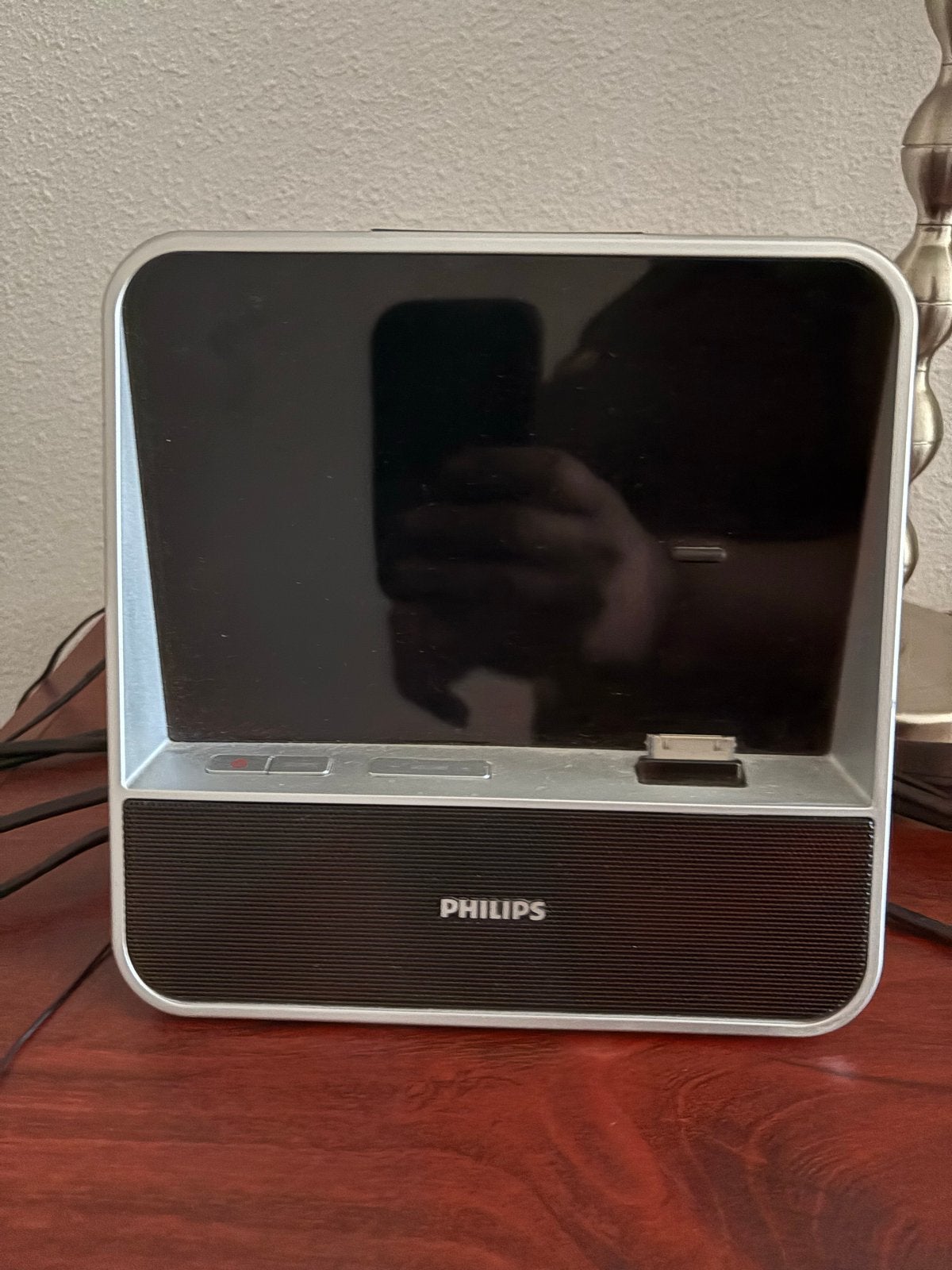 Philips Microset met MP3-aansluiting, Ophalen, Philips, Gebruikt, Microset