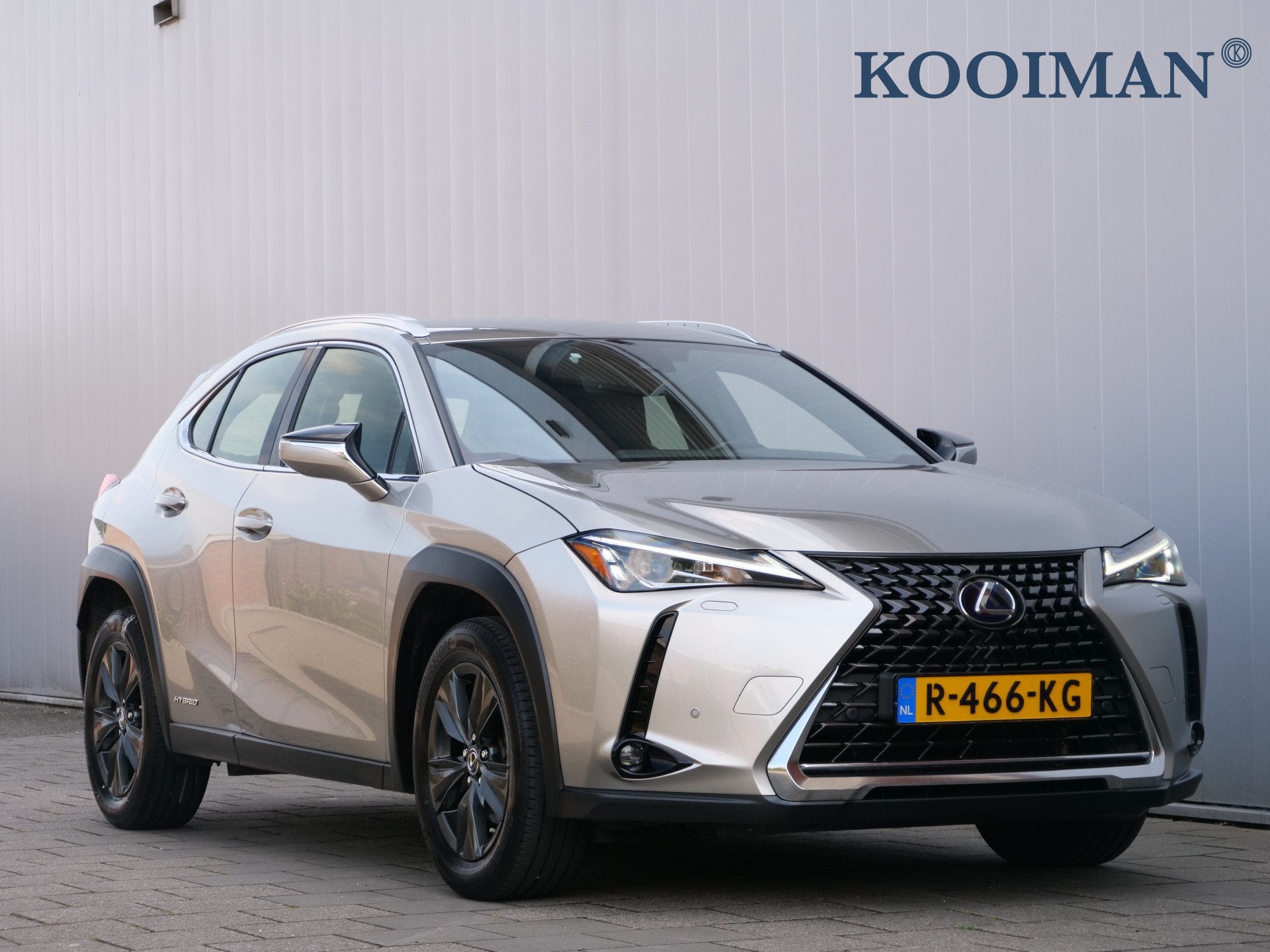 Lexus UX 250h Business Line 262Pk Winterpakket / Camera / Ap, Auto's, Lexus, Gebruikt, 4 cilinders, Alcantara, Hybride Elektrisch/Benzine