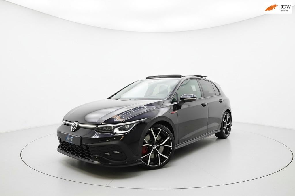 Volkswagen Golf 2.0 TSI GTI CLUBSPORT PANO IQ H&K HEAD UP, Auto's, Volkswagen, 15 km/l, Gebruikt, 4 cilinders, 1984 cc
