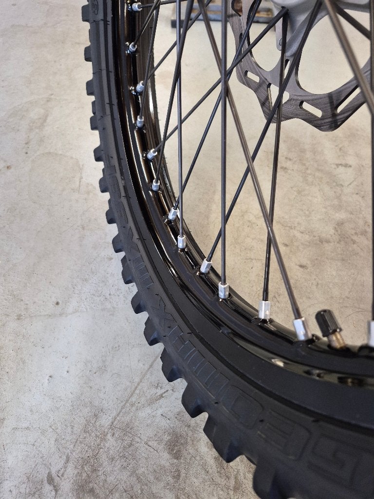 Ktm 450 sx-f 45 uur, Motoren, 450 cc, Gebruikt, Crossmotor, Meer dan 35 kW