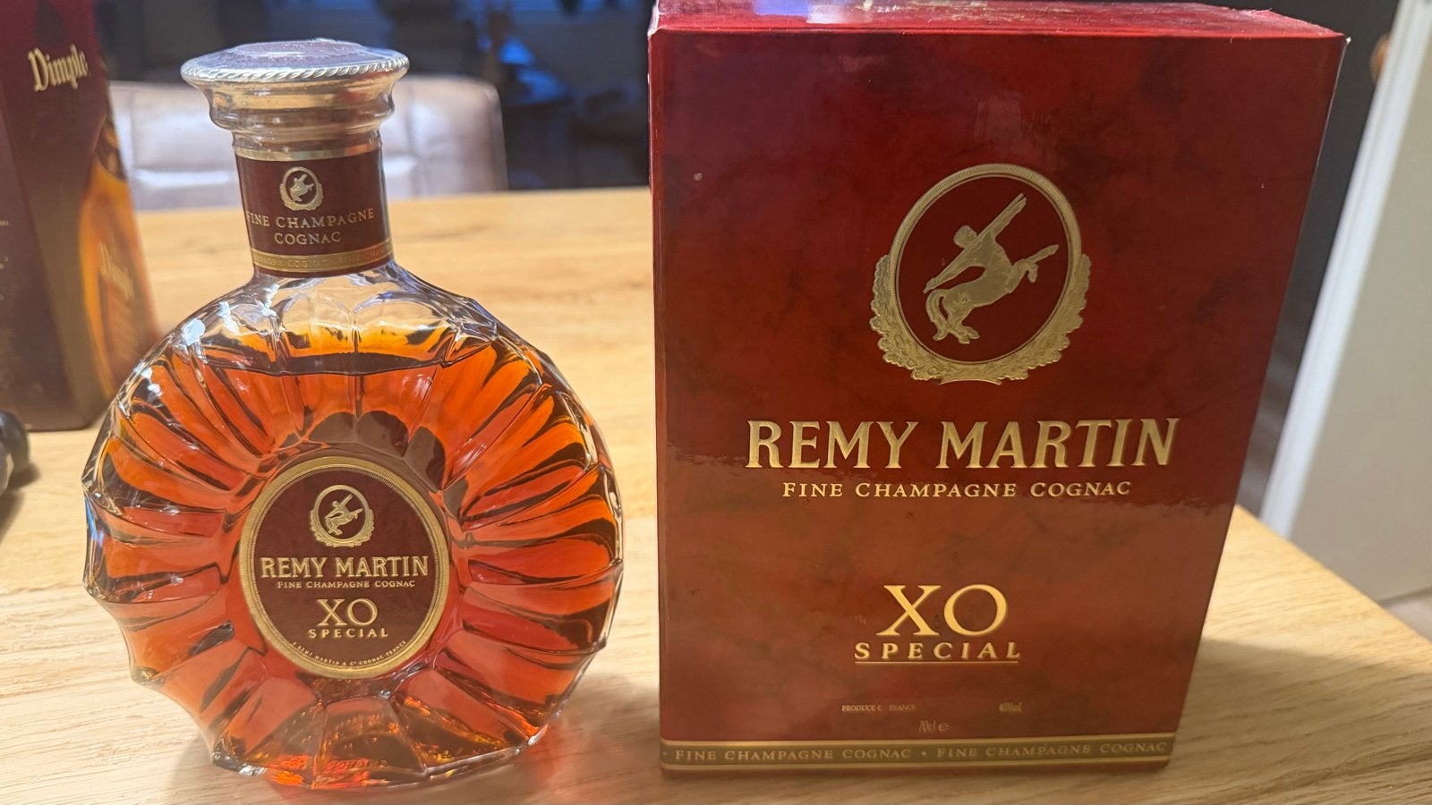 Rémy Martin XO Special Fine Champagne Cognac 70cl (Vintage), Ophalen of Verzenden, Nieuw