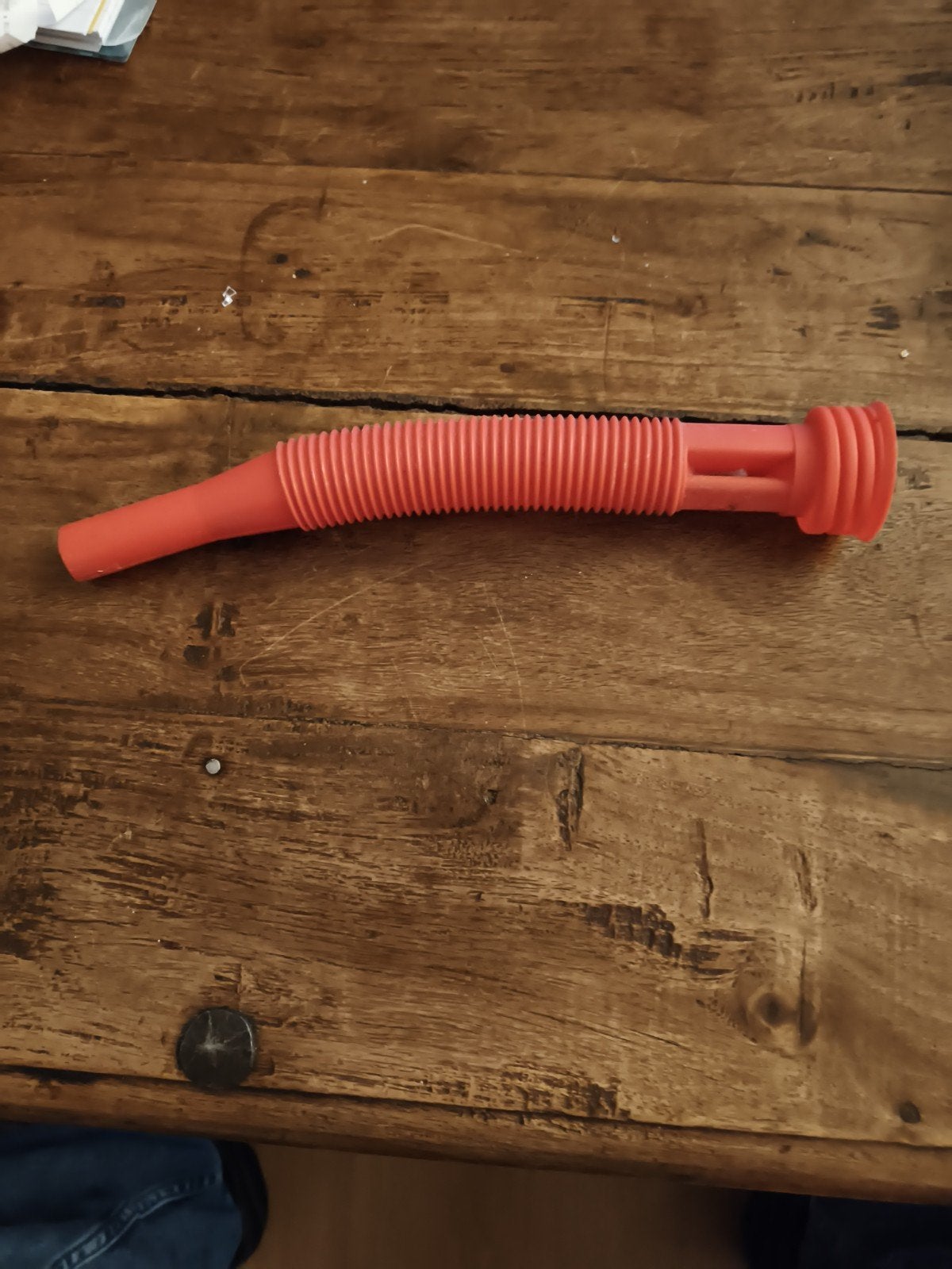 Flexibele trechter voor brandstof of vloeistoffen, Ophalen of Verzenden, Nieuw