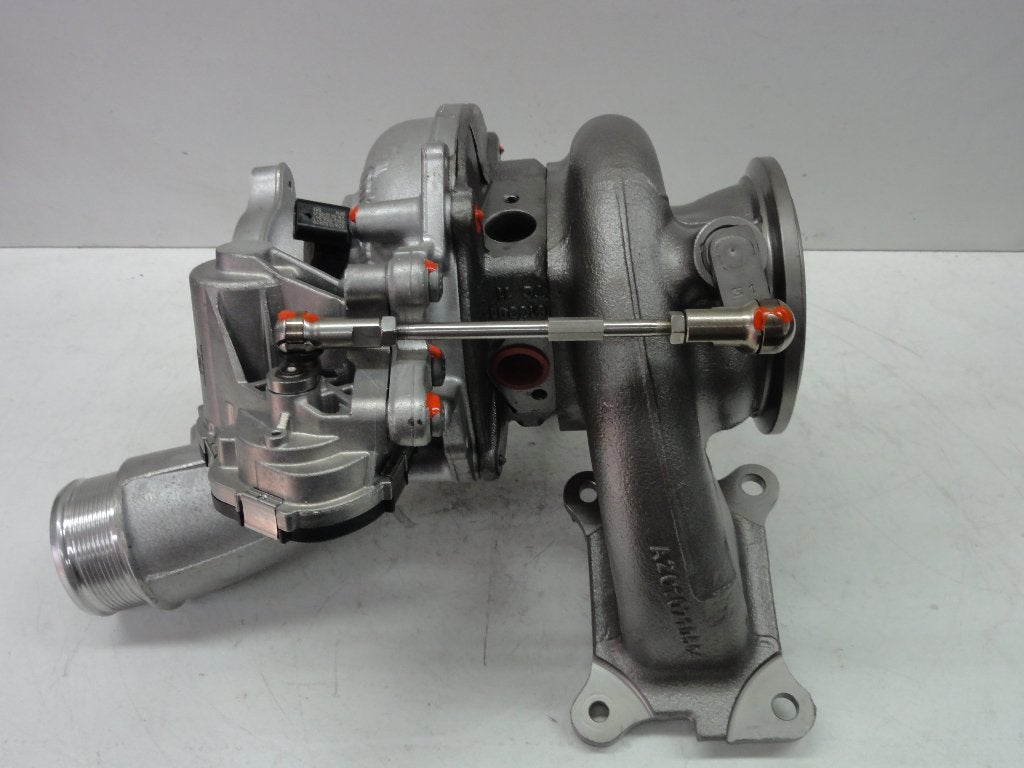 Gereviseerde turbo VW Golf 8 R 2.0 GTI Clubsport, Seat, -, -, Ophalen of Verzenden