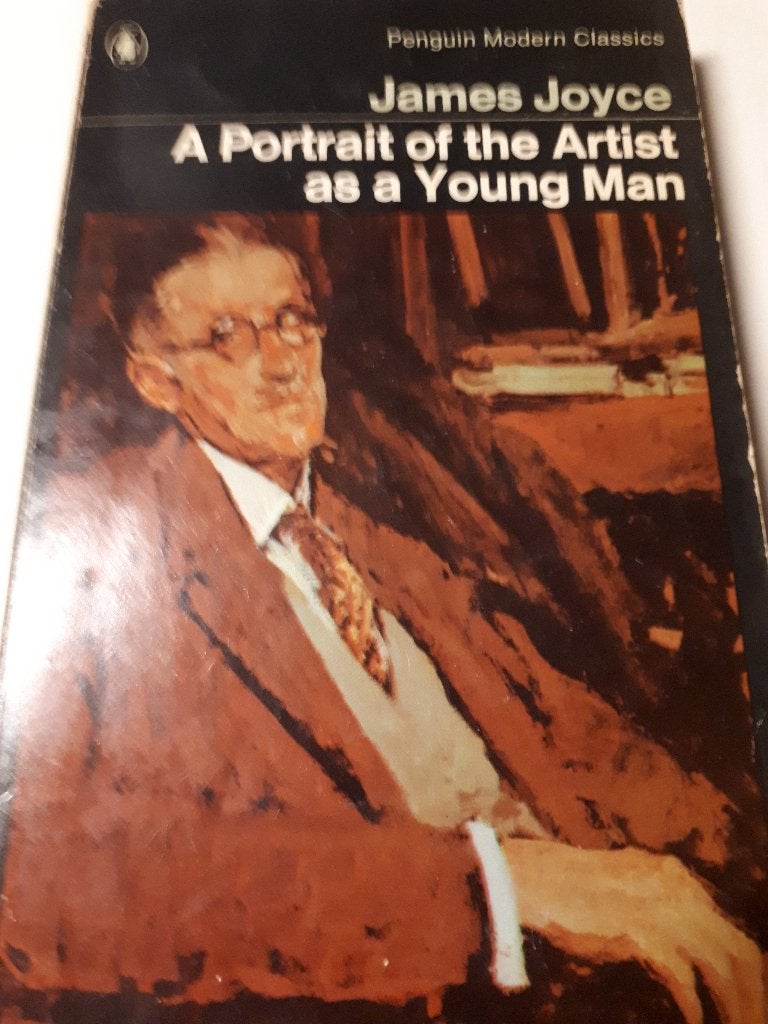A portrait of the artist as a young man - James Joyce, Ophalen of Verzenden, Gelezen