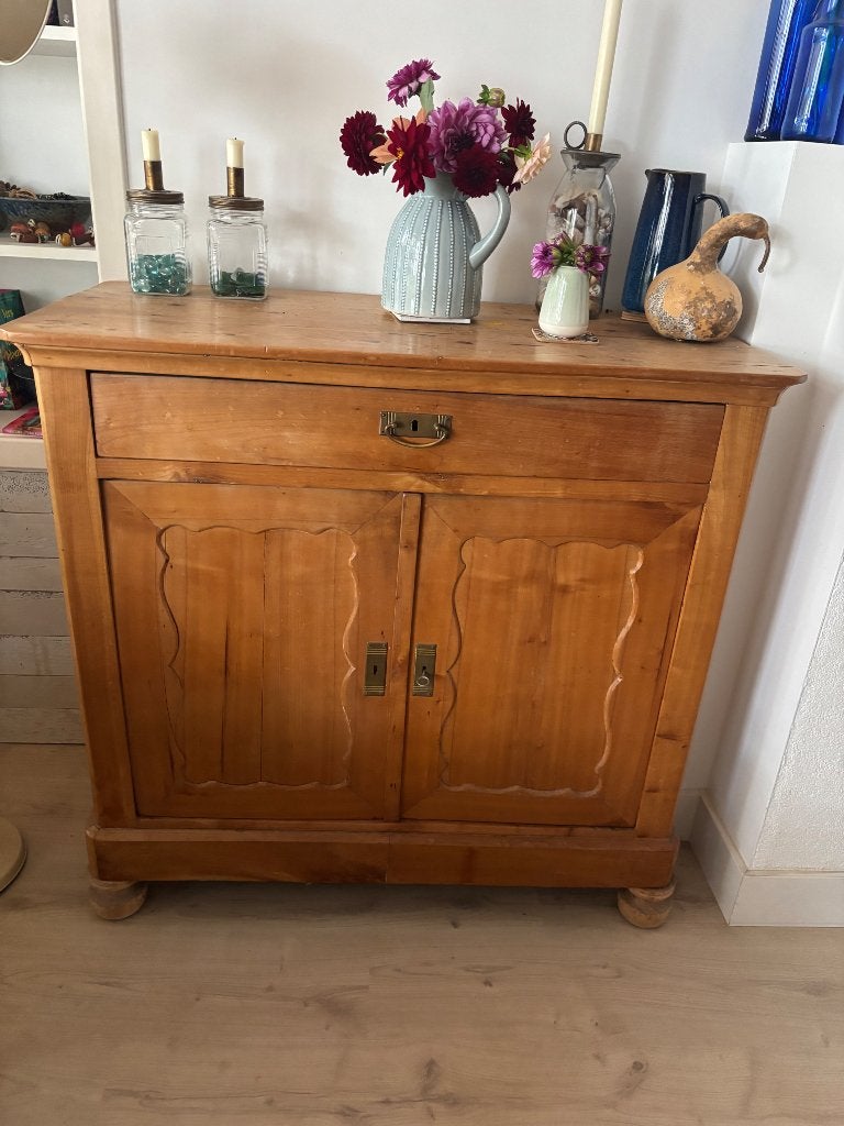 Kastje (grenen-hout), Ophalen