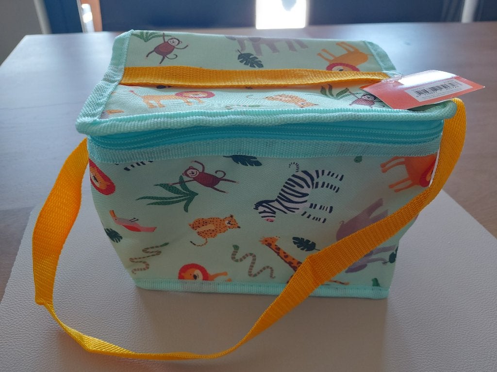 Nieuw lunchtasje / koeltasje, Ophalen of Verzenden, Nieuw