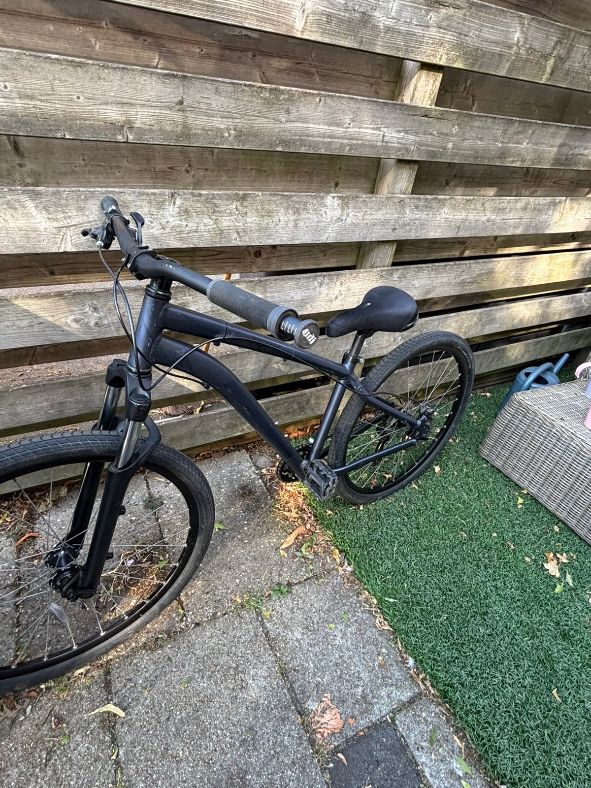 Wheelie Bike/MTB, Fietsen en Brommers, Verzenden, Zo goed als nieuw, Aluminium, 24 inch of meer