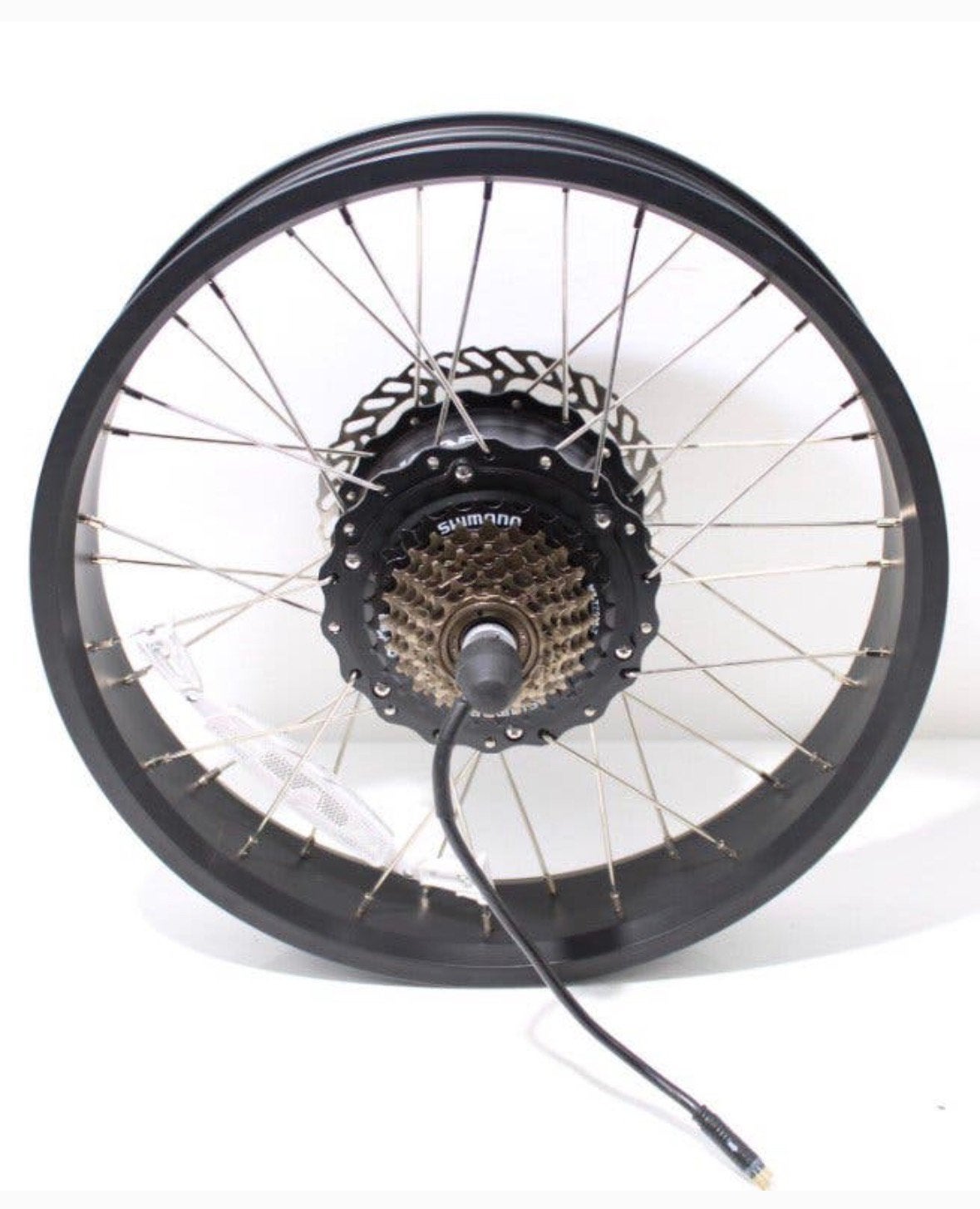 Knaap achtermotor met velg!, Ophalen of Verzenden, Zo goed als nieuw