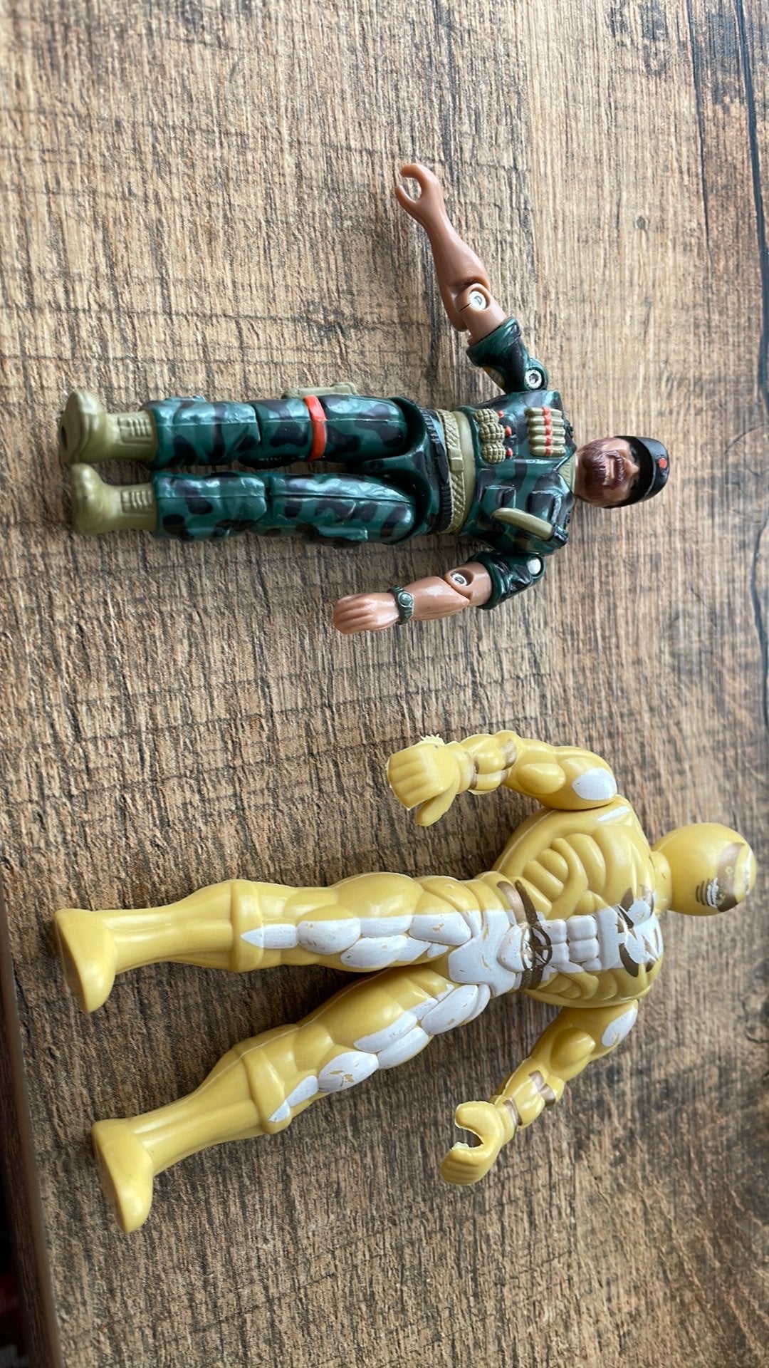 G.I. joe Poppetjes, Verzamelen, Speelgoed, Ophalen of Verzenden, Zo goed als nieuw