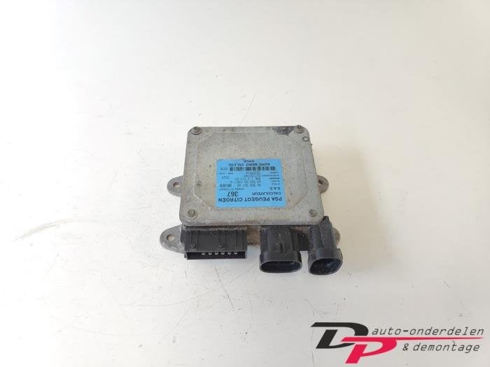 Stuurbekrachtiging Computer van een Citroen C2