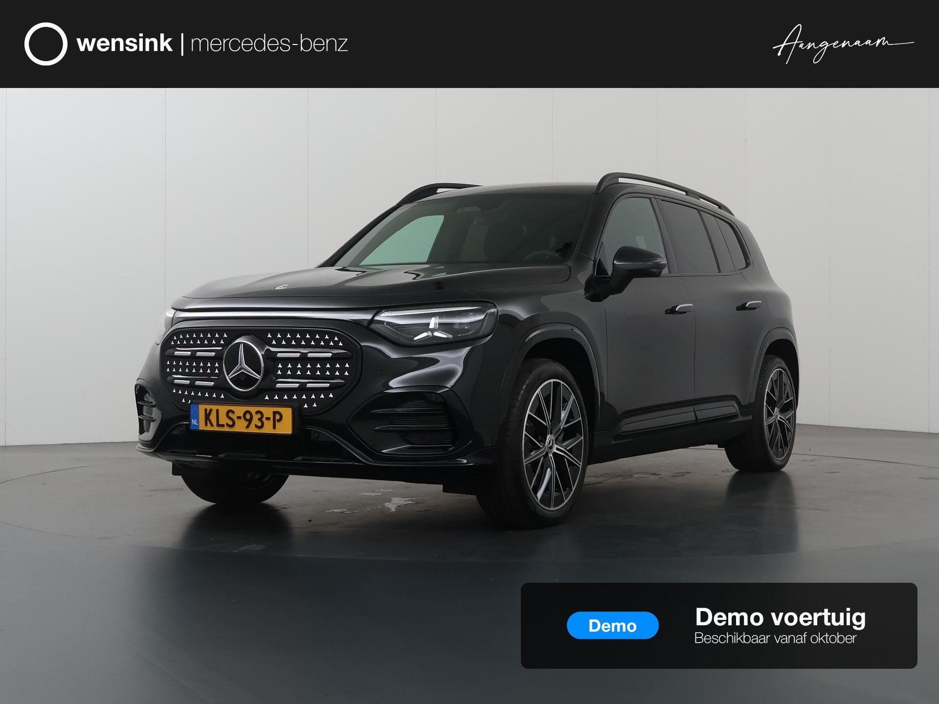 Mercedes-Benz GLB 250+ Business Solution AMG 85.5 kWh | Trek