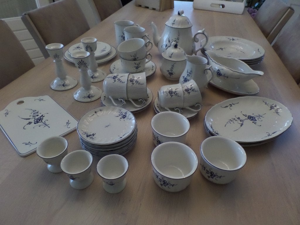 Villeroy & Boch Vieux Luxembourg serviesdelen, Nieuw, Ophalen of Verzenden, Overige stijlen, Porselein