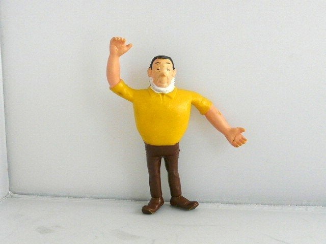 Suske en Wiske # Jerom (scriptoria )., Verzamelen, Stripfiguren, Ophalen of Verzenden, Suske en Wiske, Zo goed als nieuw, Beeldje of Figuurtje