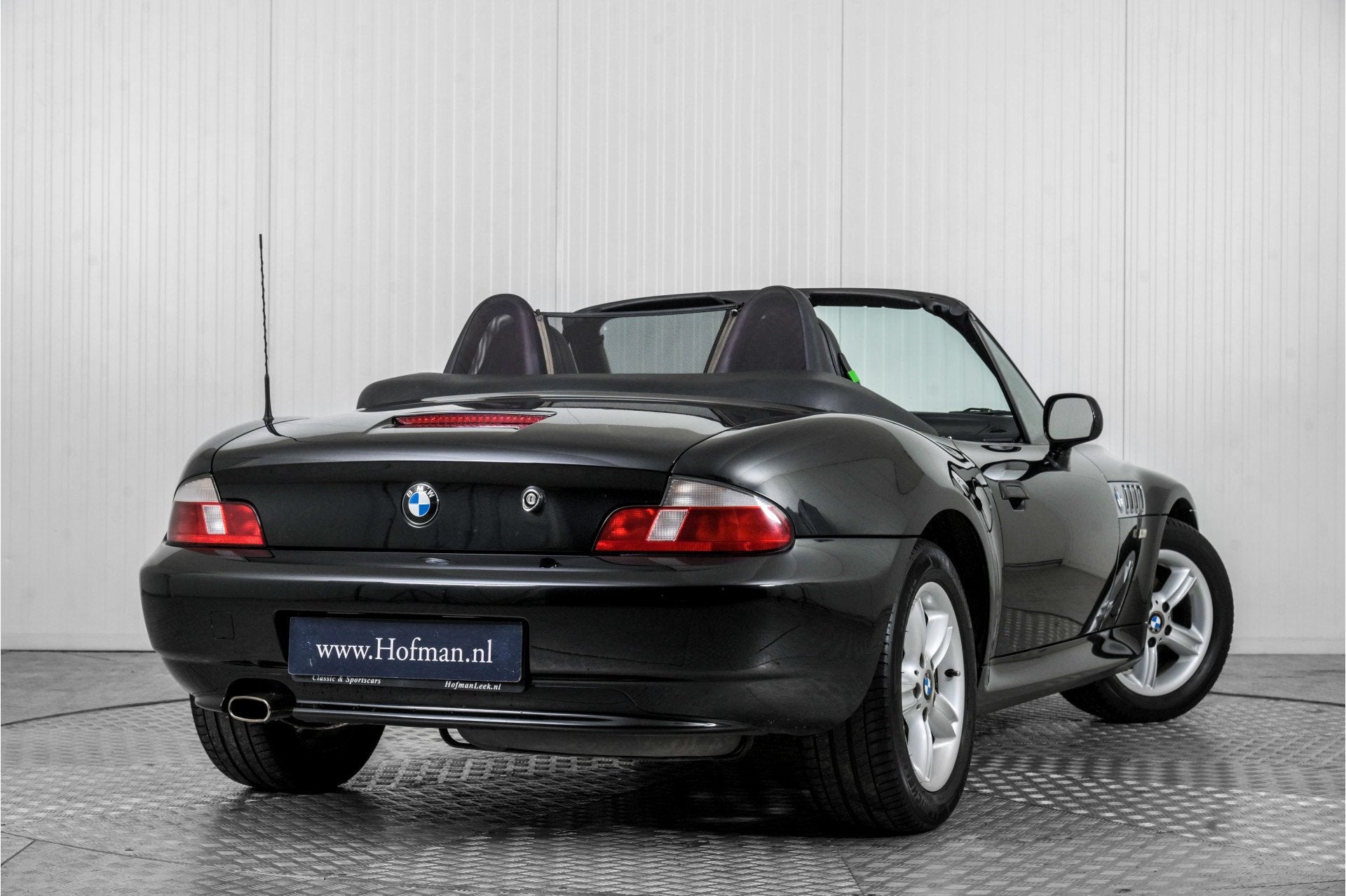 Foto 44 van BMW Z3 Roadster 1.8 S Airco . (bj 2001)