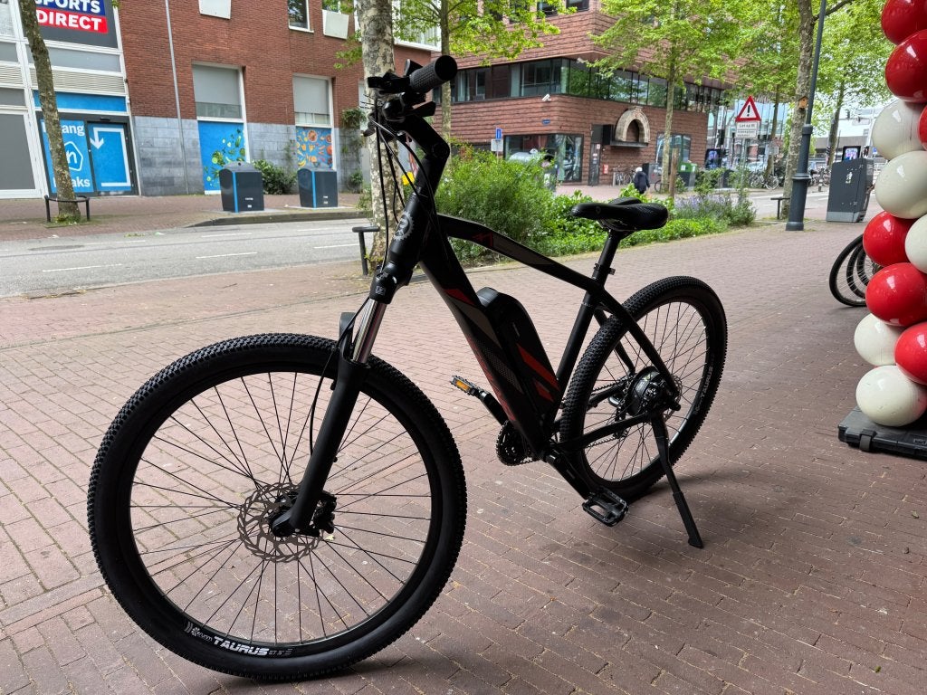 Fietshokje Raaks: Prophete Graveller e-MTB NIEUW, Fietsen en Brommers, Niet ingevuld, Nieuw, 47 tot 51 cm, 50 km per accu of meer