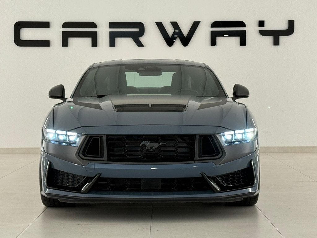 Ford Mustang Fastback GT 5.0 V8 Dark Horse Carbon B&O, Auto's, Ford, Automaat, Gebruikt, Origineel Nederlands, Bedrijf