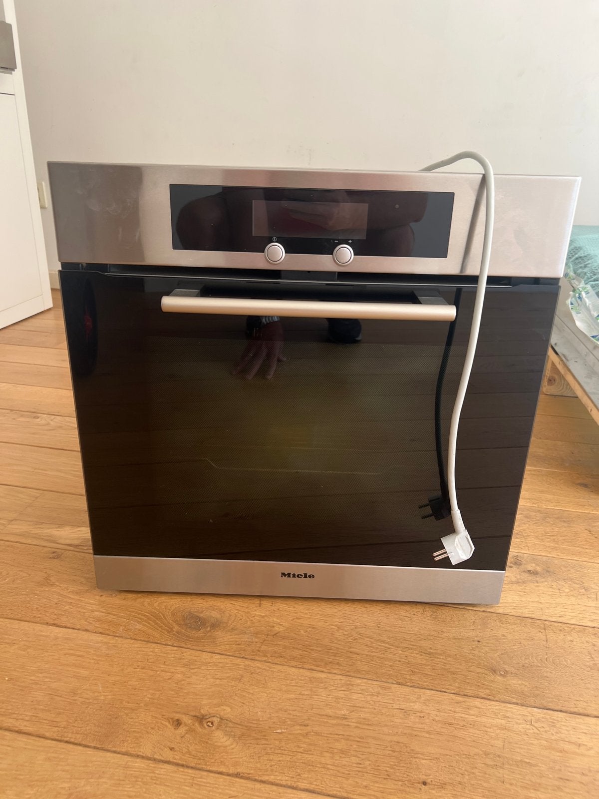Miele H4640BP-KAT Inbouw Oven - Gebruikt, Witgoed en Apparatuur, Ovens, Ophalen, Gebruikt, Oven, Hete lucht