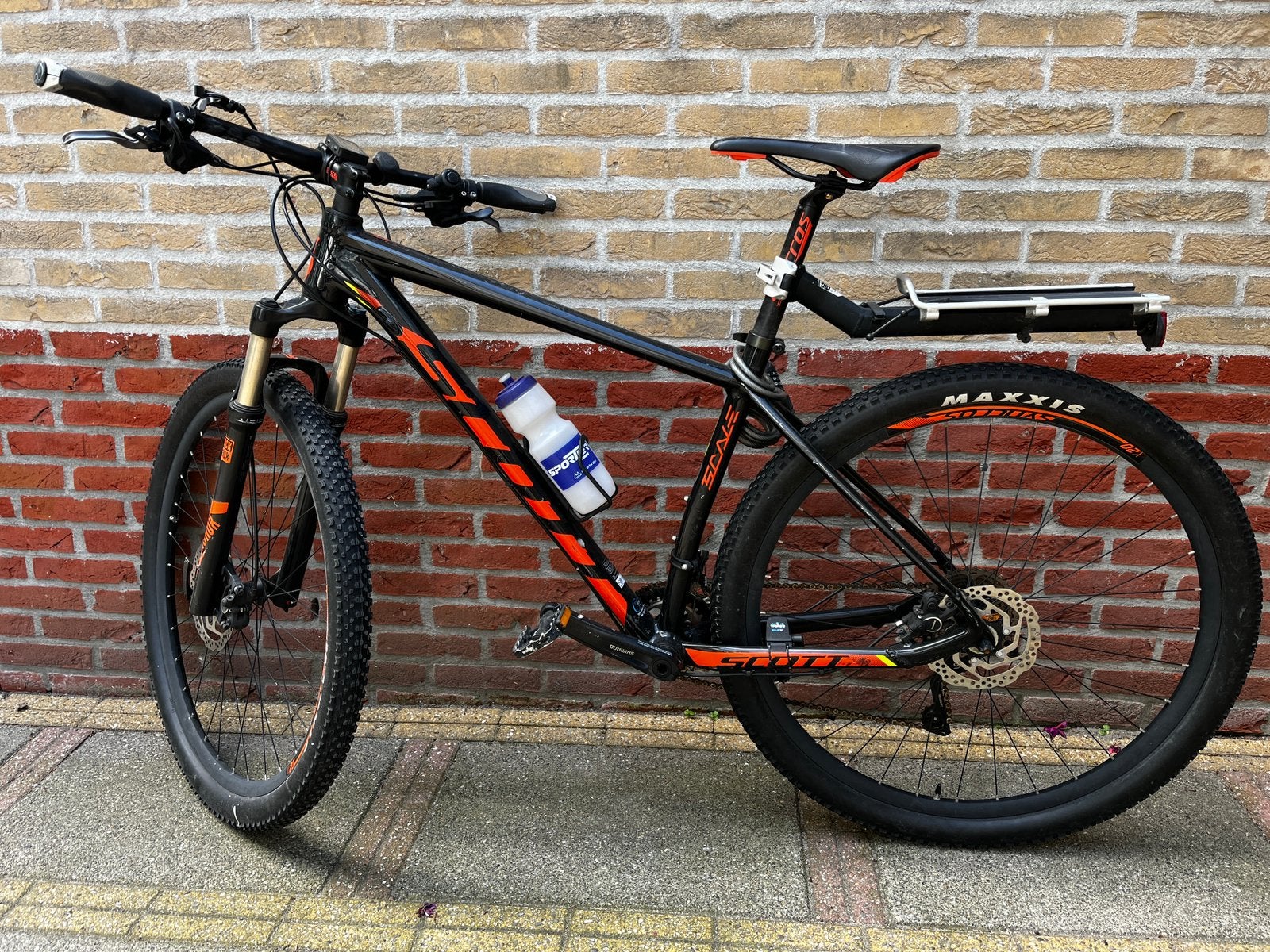 Scott Mountainbike, Fietsen en Brommers, Ophalen of Verzenden, Gebruikt, Heren, Overige merken