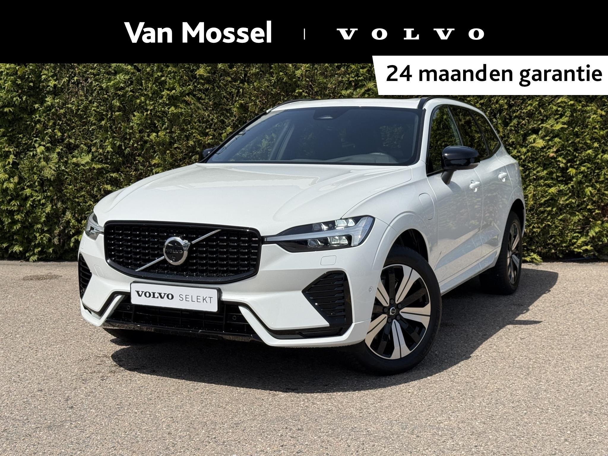 Volvo XC60 T6 Plug-in hybrid AWD Plus Dark | Blis | Keyless