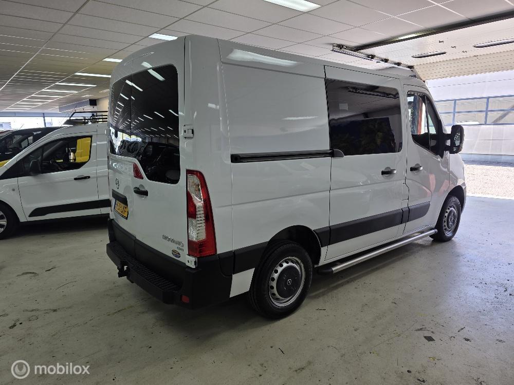 Opel Movano 2.3 CDTI BiTurbo L1H1 Airco trekhaak MARGE, Auto's, 13 km/l, Gebruikt, Euro 6, 4 cilinders
