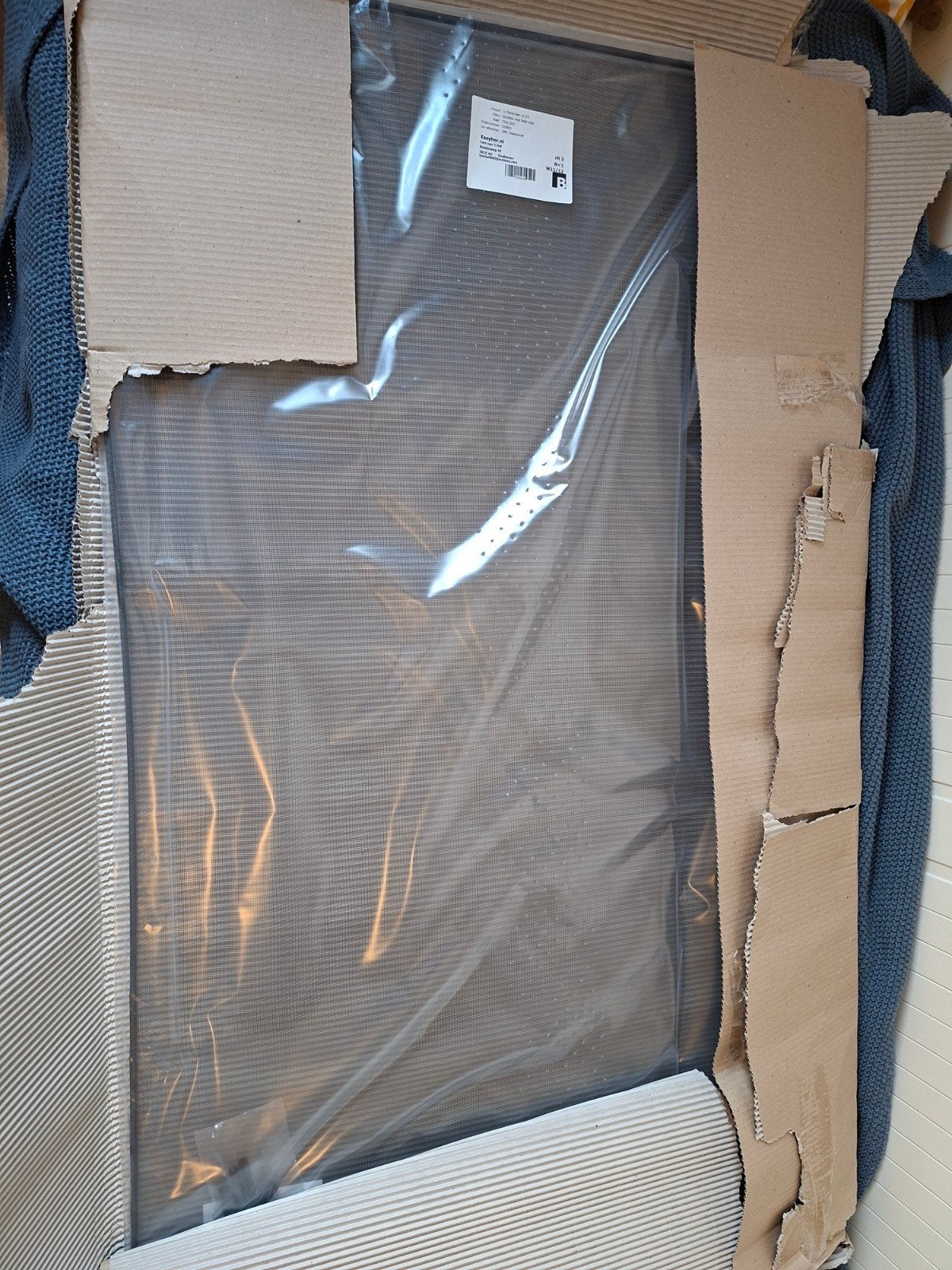 Flexibele hor, Ophalen of Verzenden, Nieuw, Overige typen, Minder dan 200 cm