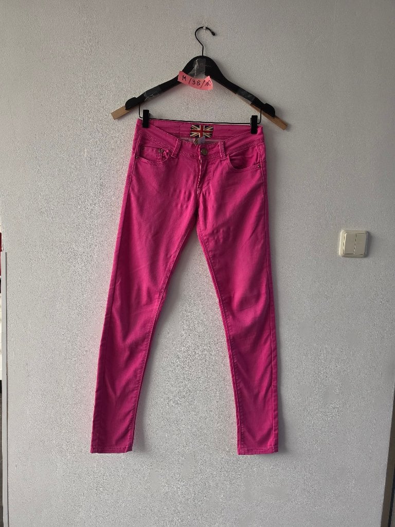 Daysie Denim skinny broek maat M/38, Maat 38/40 (M), Daysie, Ophalen of Verzenden, Zo goed als nieuw