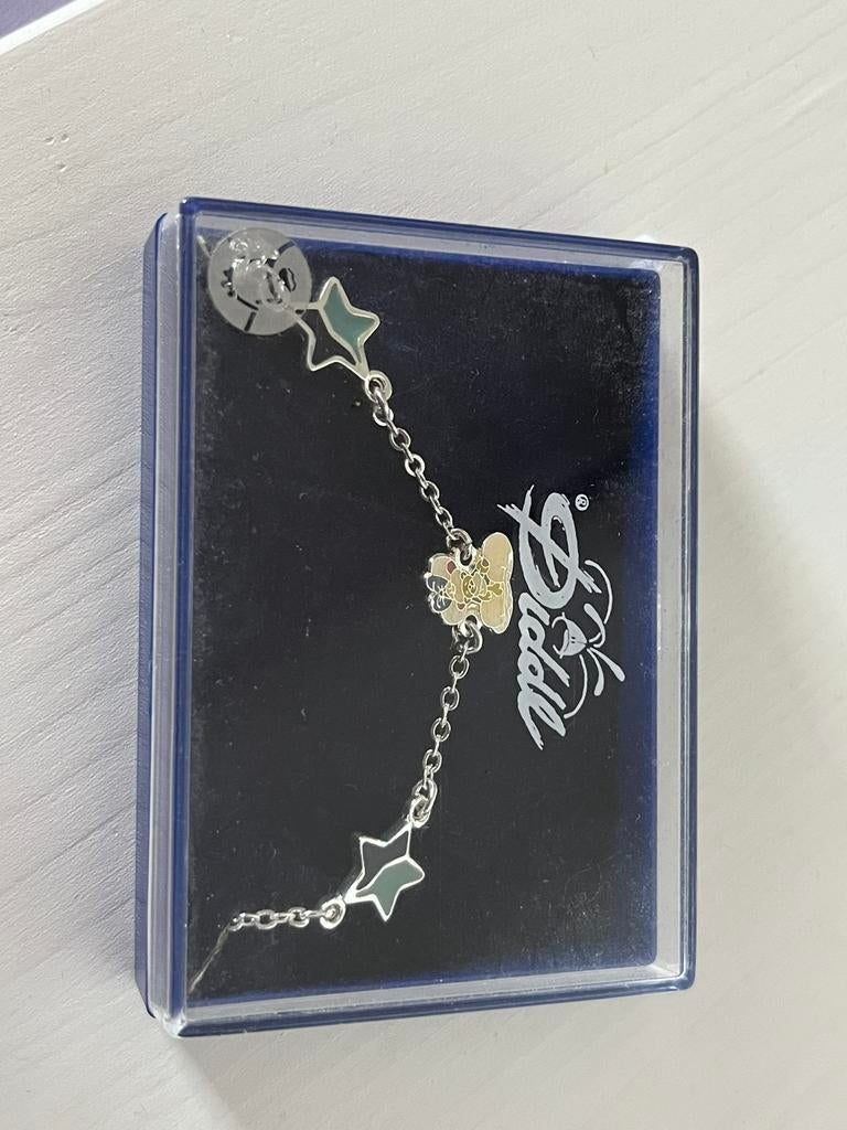 Ketting Diddl, Ophalen of Verzenden, Zo goed als nieuw, Staal