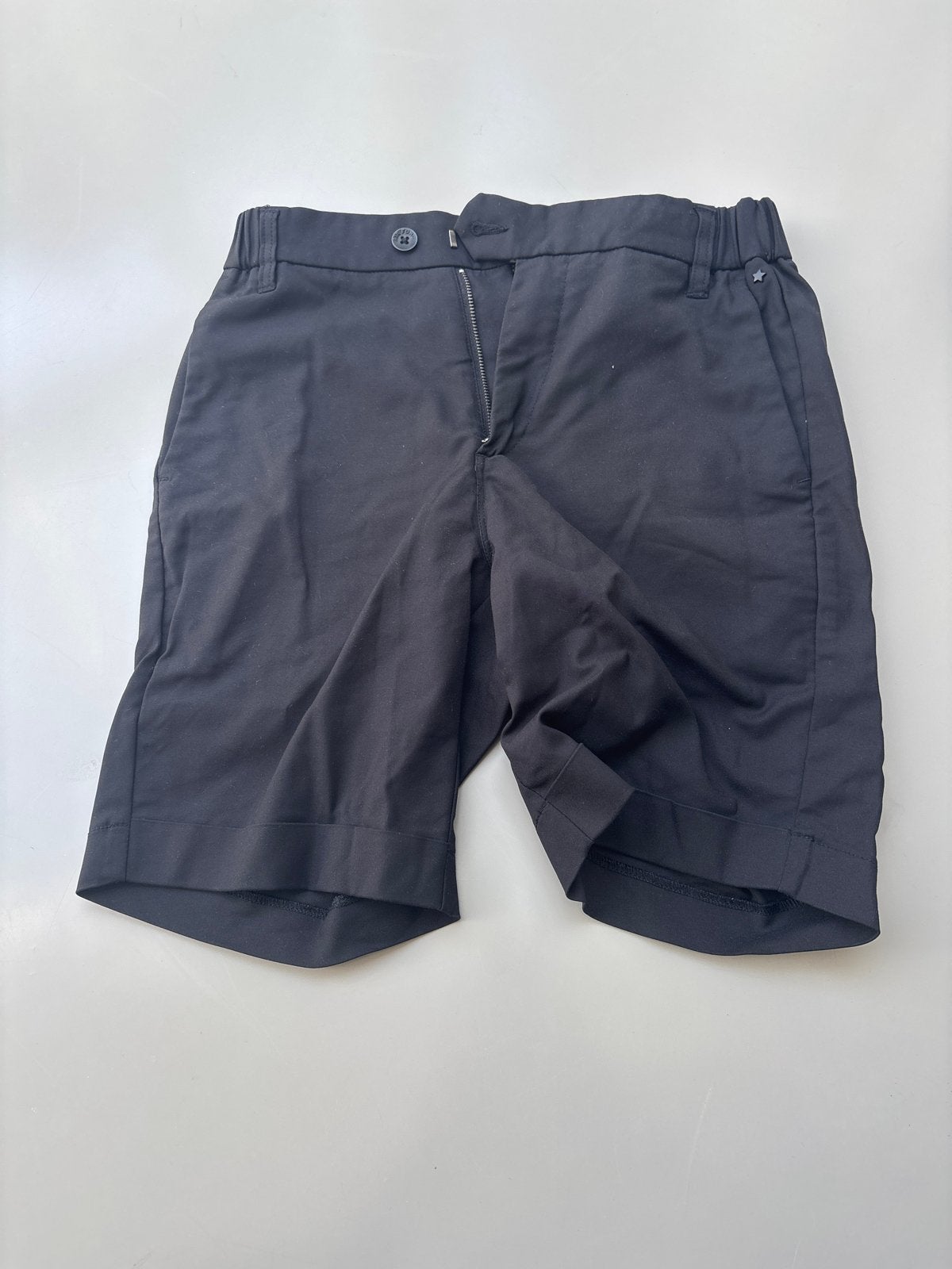Airforce korte broek - maat 16 jaar, Ophalen of Verzenden, Zo goed als nieuw, Jongen, Broek