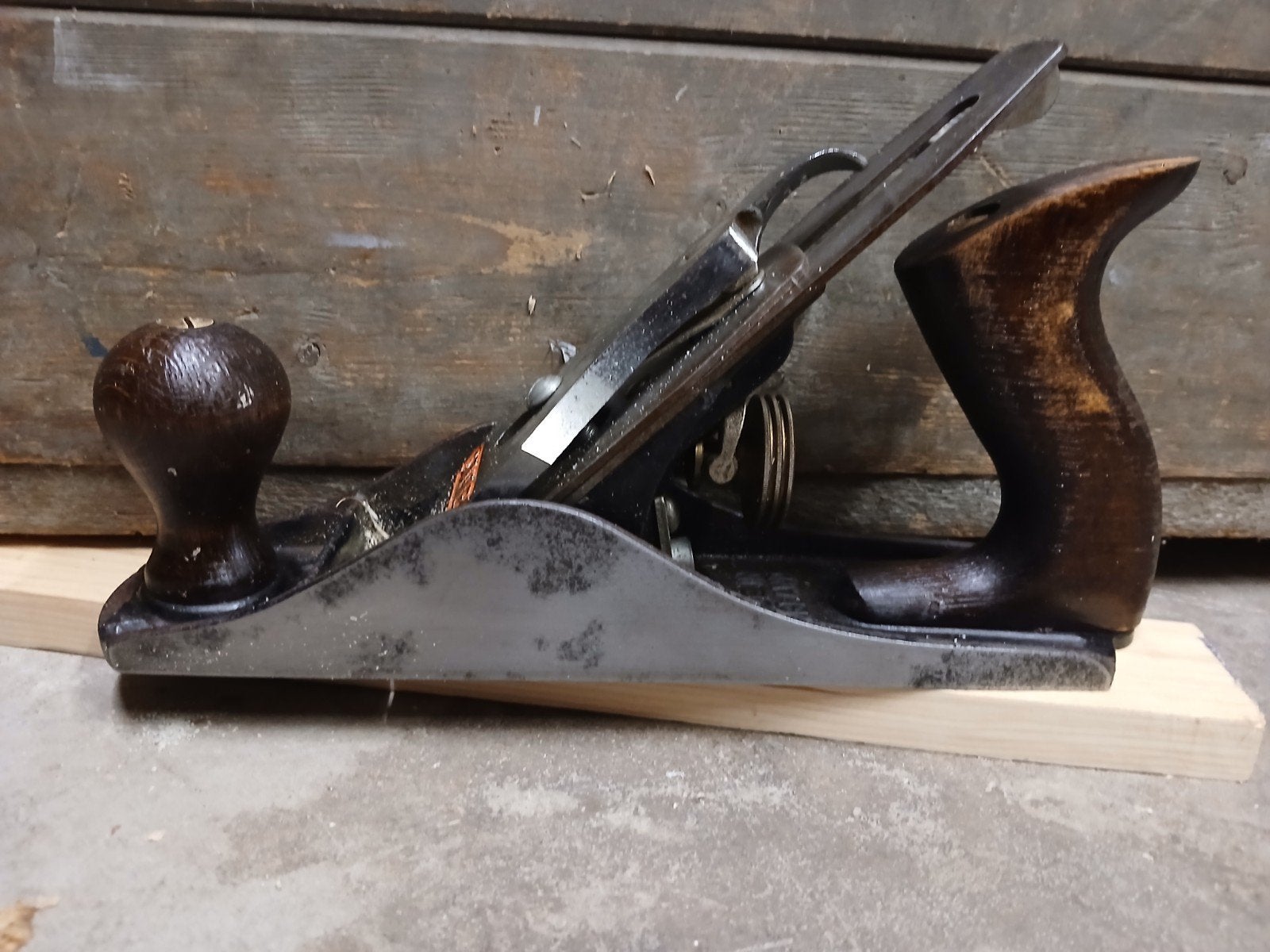 stanley no 4 schaaf, Verzenden