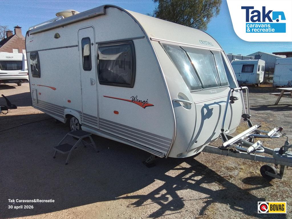 Beyerland Wenge 450 TF Cristall by Beyerland, Rondzit, 750 - 1000 kg, Overige typen, 6 tot 7 meter