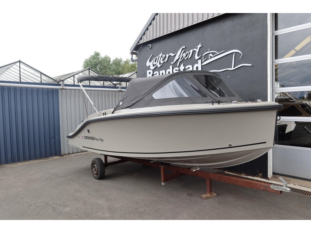 Corsiva 605 Tender | BJ 2025, Watersport en Boten, Sloepen, Niet ingevuld, Overige typen, Niet ingevuld, 6 m